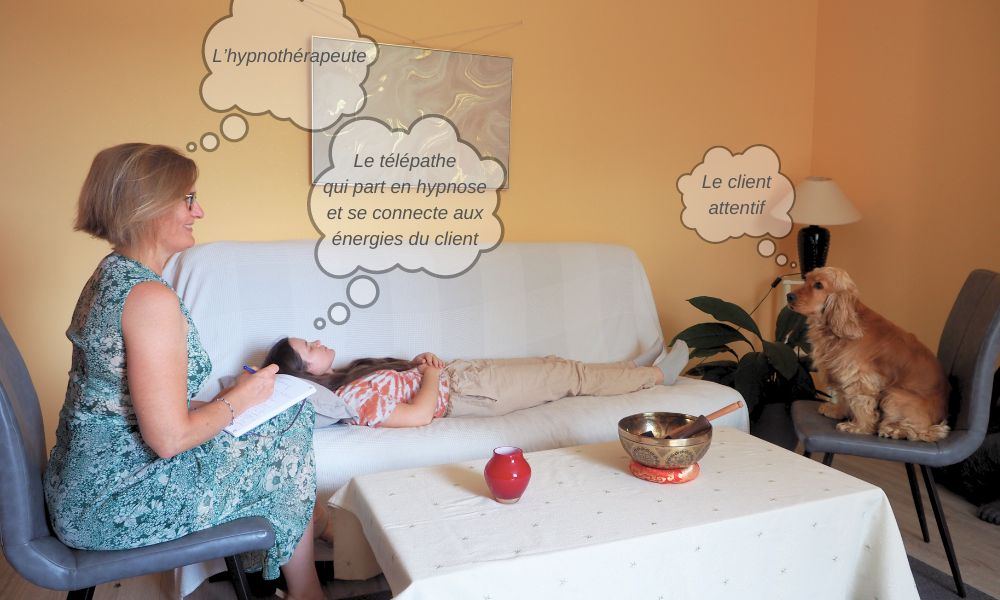 séance conscience animale